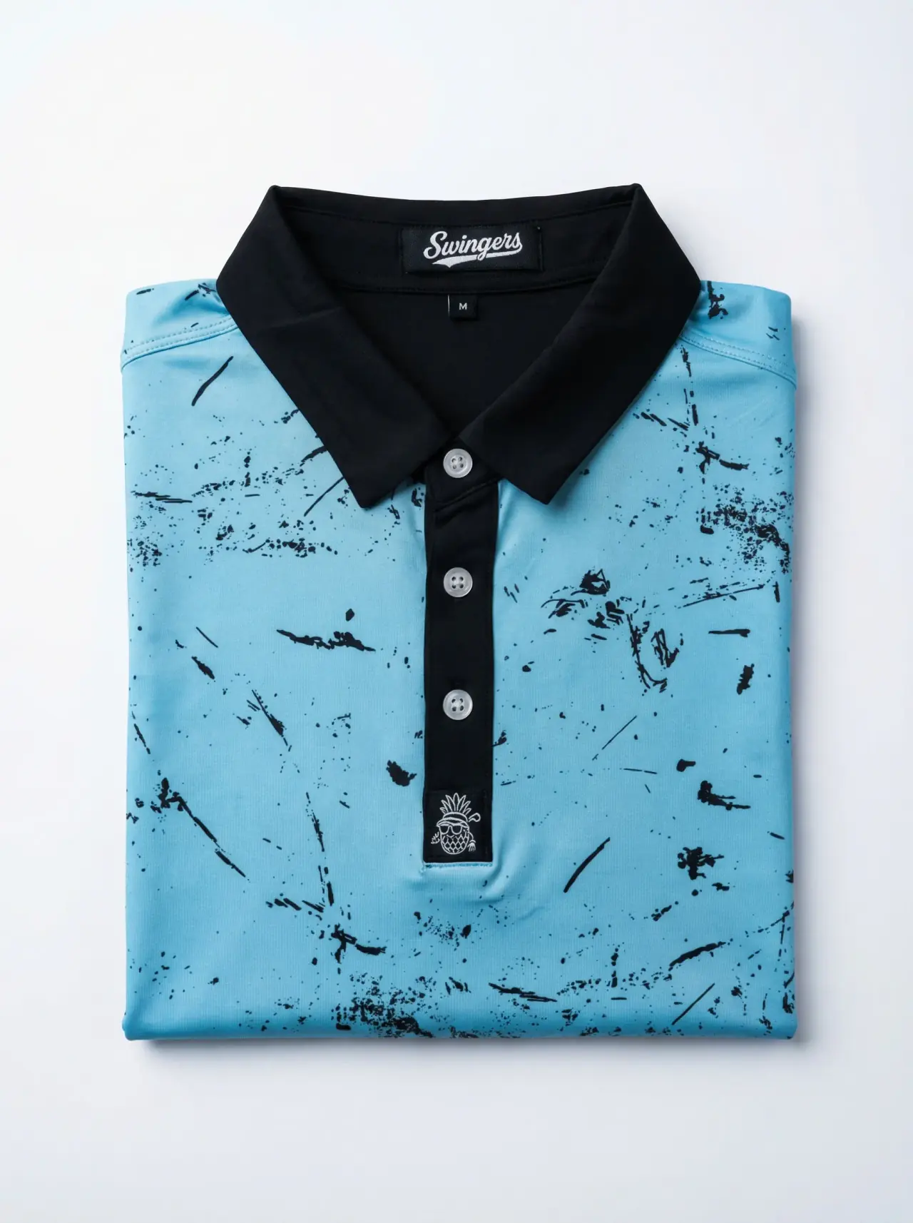The Drip Performance Polo