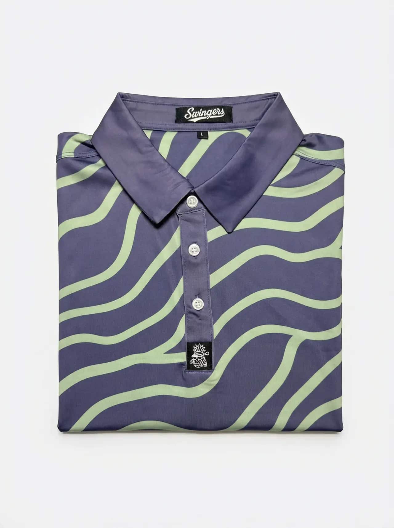 The After Hours Performance Polo