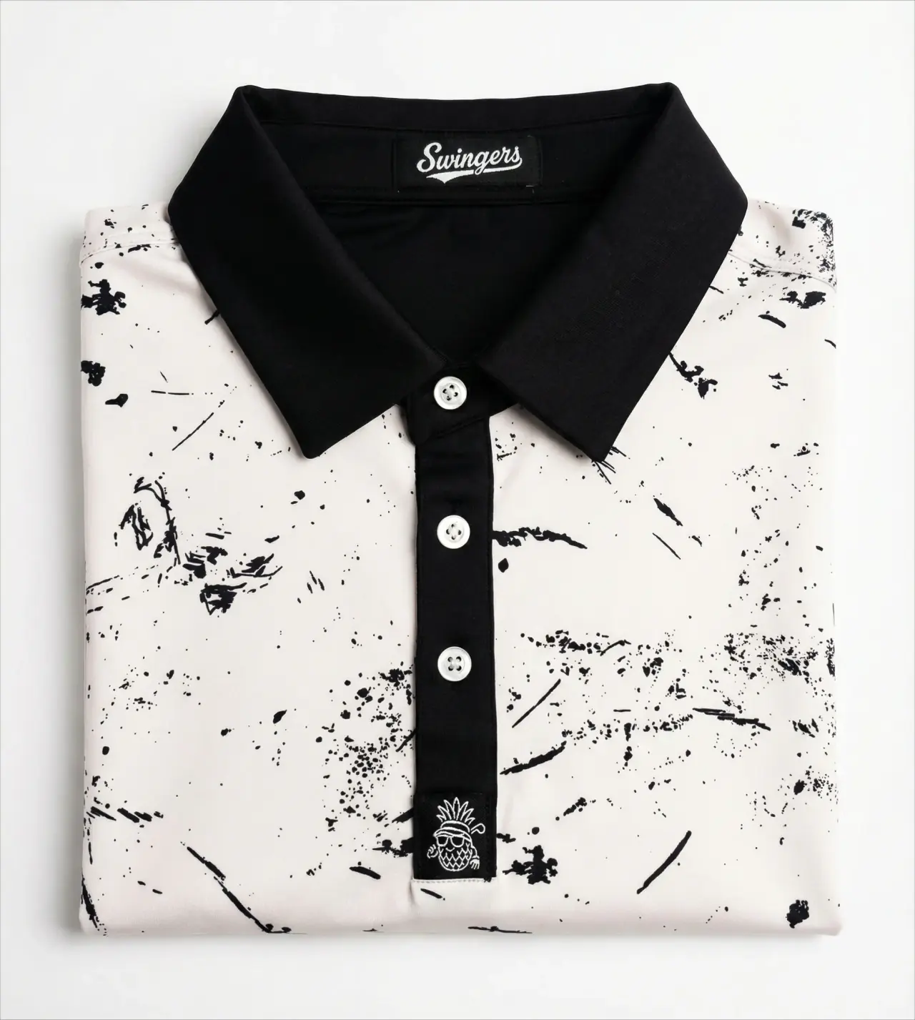 The Canvas Performance Polo