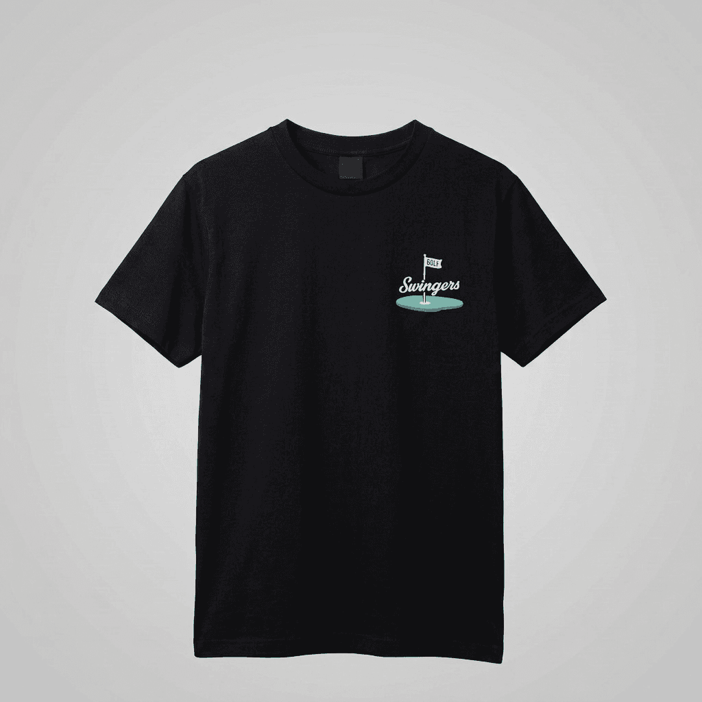 Flag Tee - Black