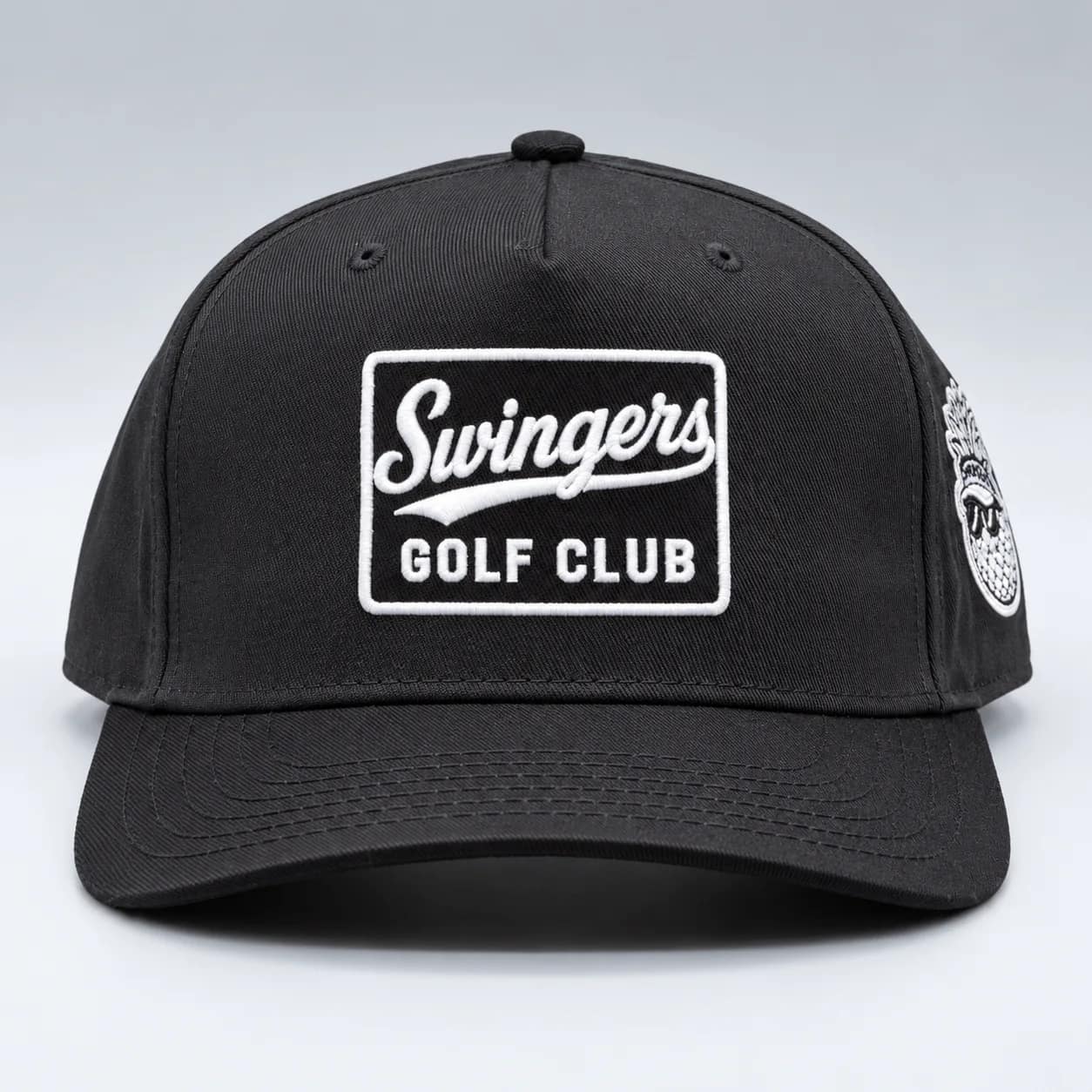Black — Black — hats by Swingers Club — view 1 of 3