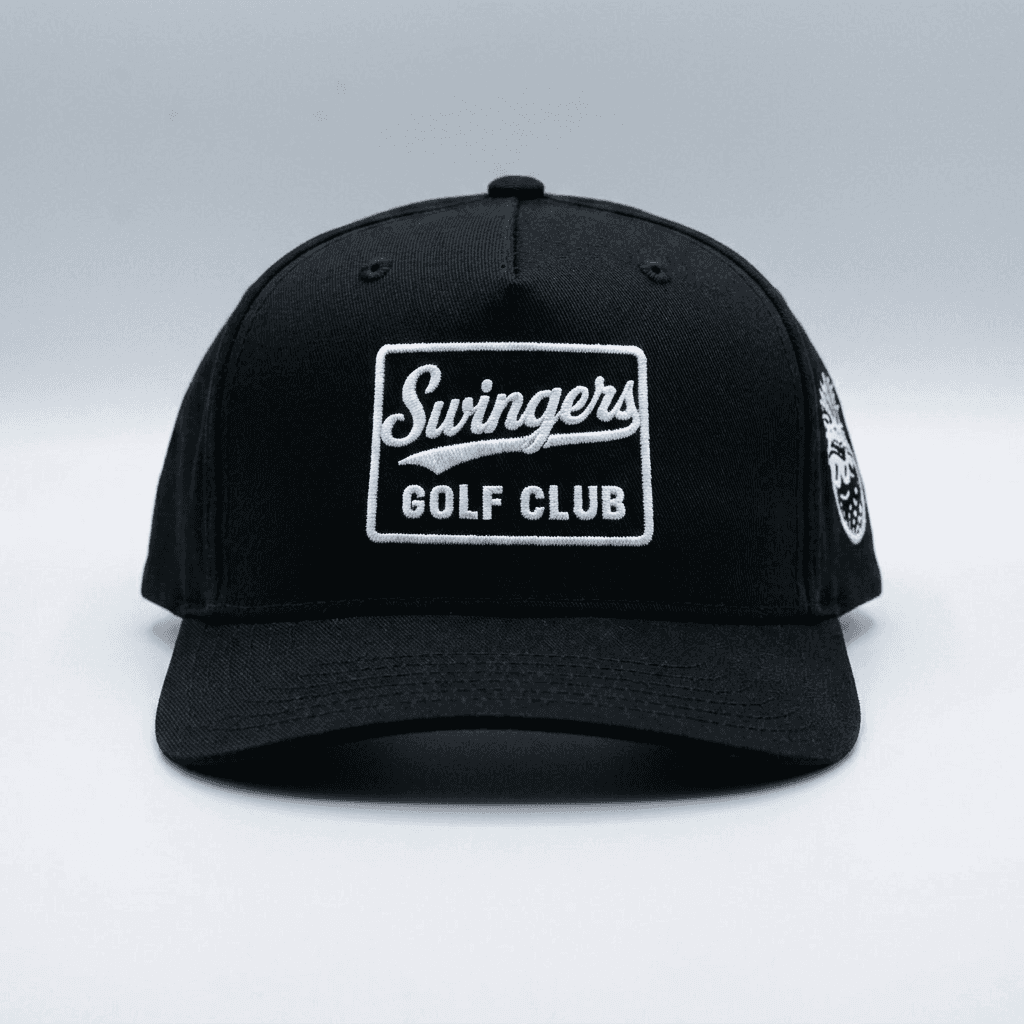 Black — Black — hats by Swingers Club — view 1 of 3