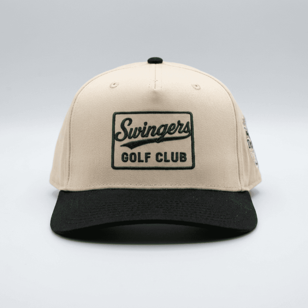 Cream/Green — Cream — hats by Swingers Club — view 1 of 2