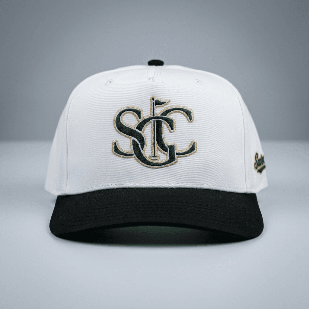 White/Black — White — hats by Swingers Club — view 1 of 2