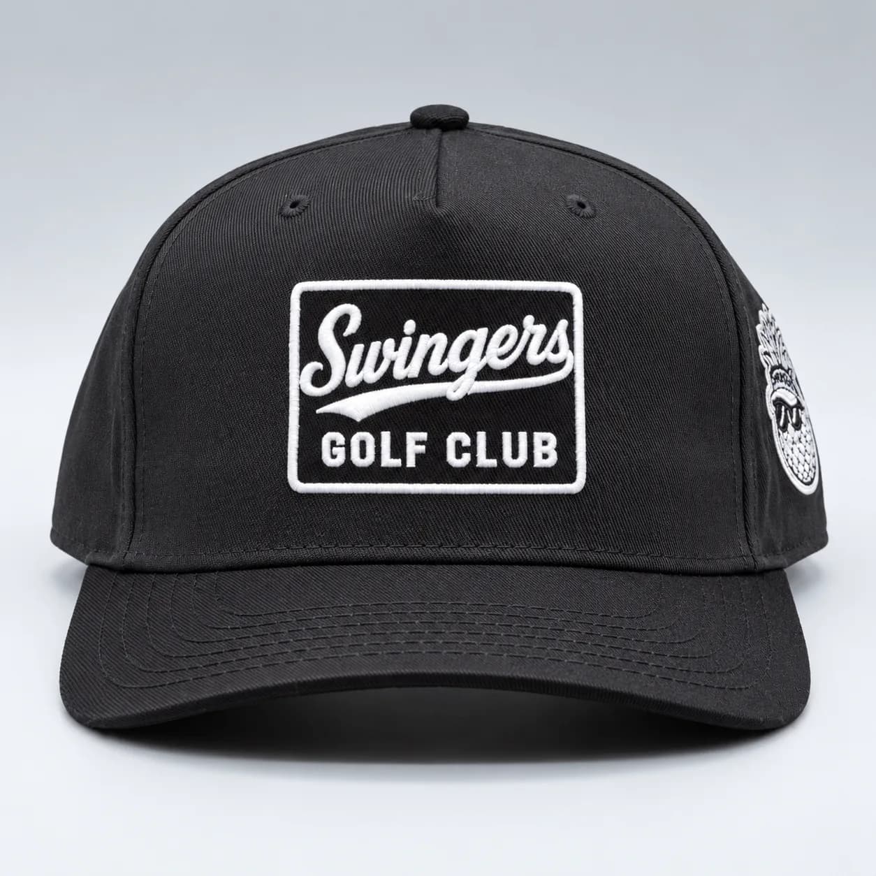 Black — Black — hats by Swingers Club — view 1