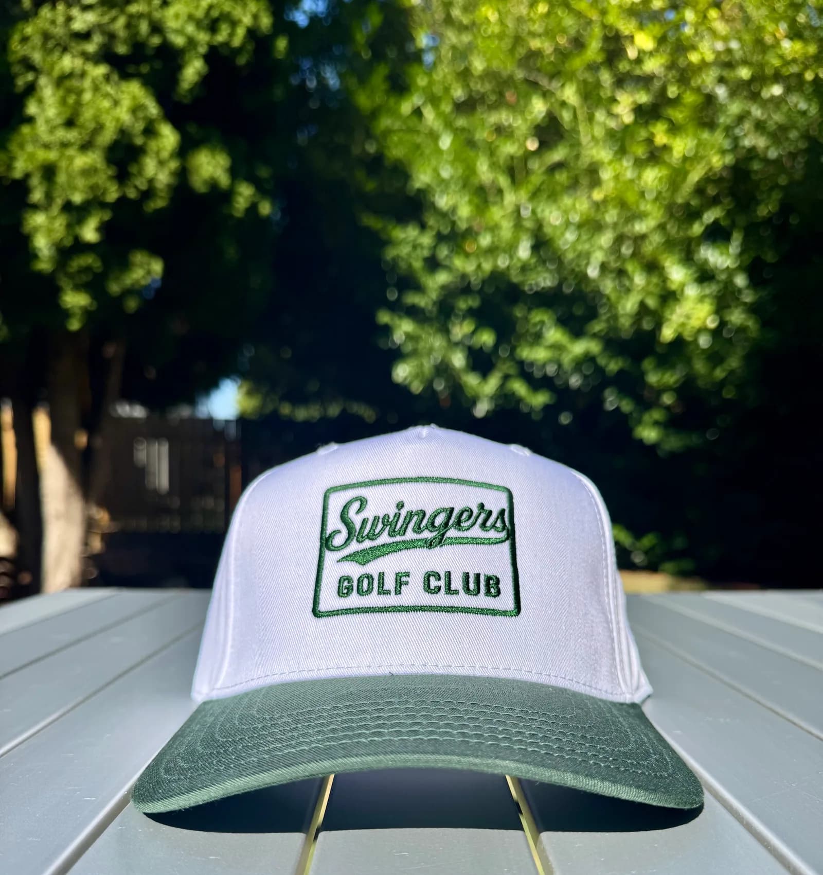 Clubhouse Snapback