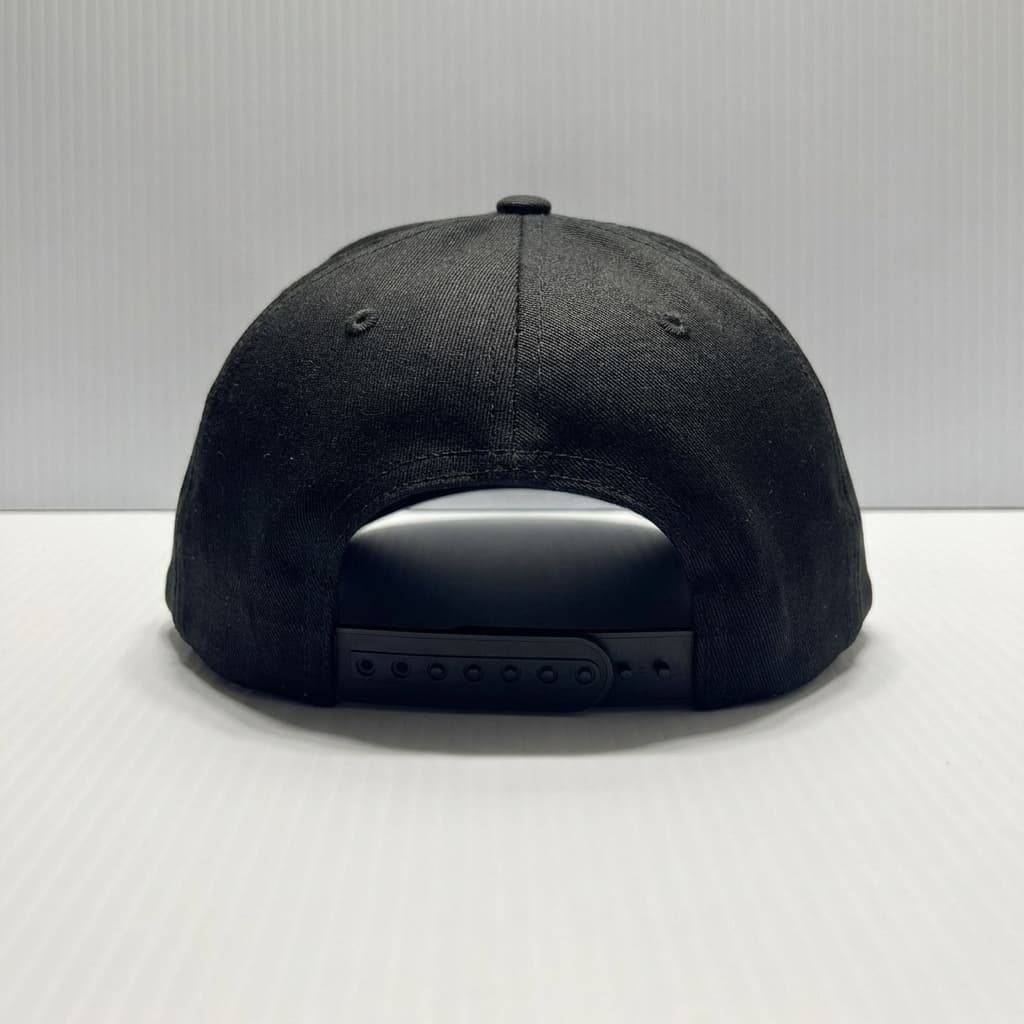Black — Black — hats by Swingers Club — view 3