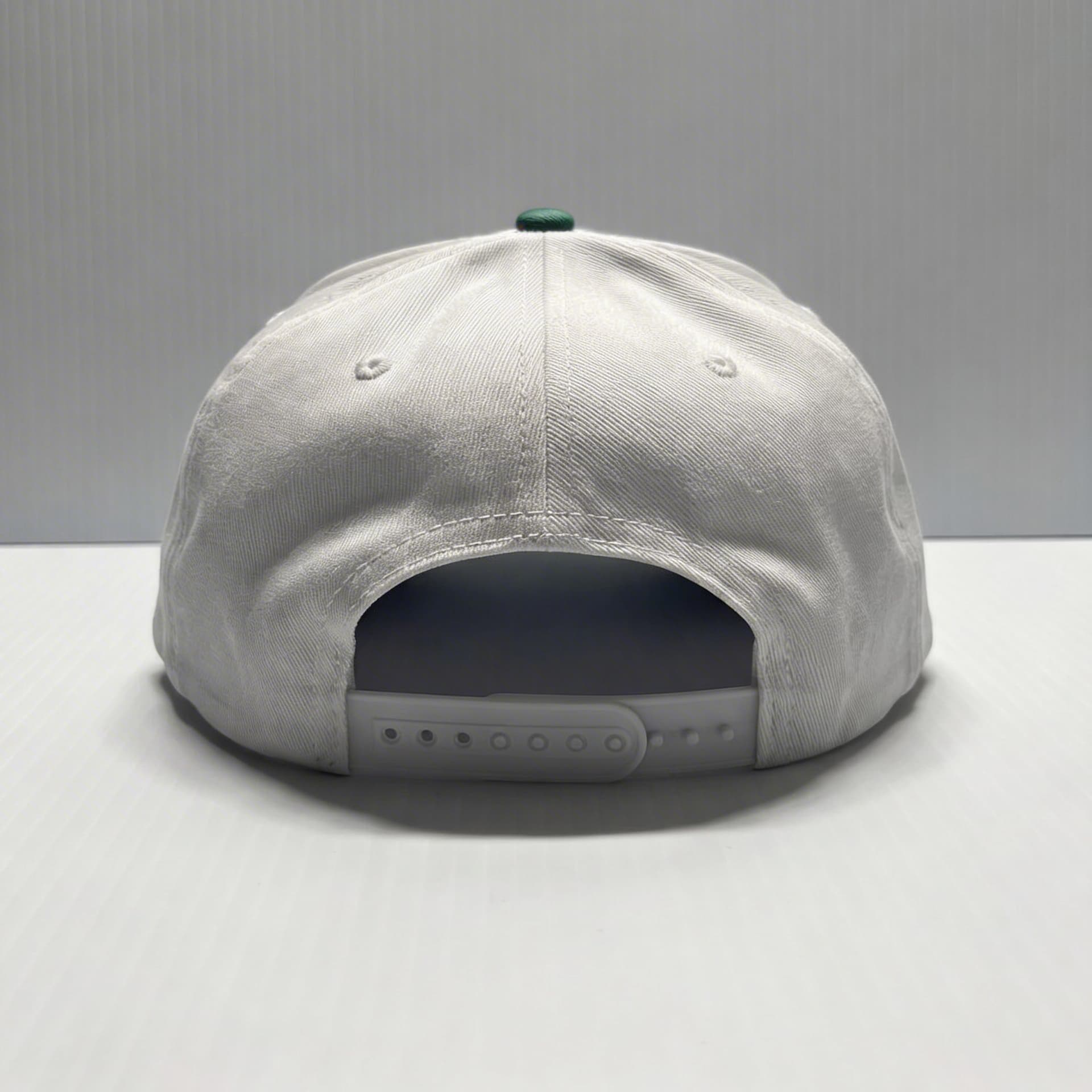 White/Green — White — hats by Swingers Club — view 3