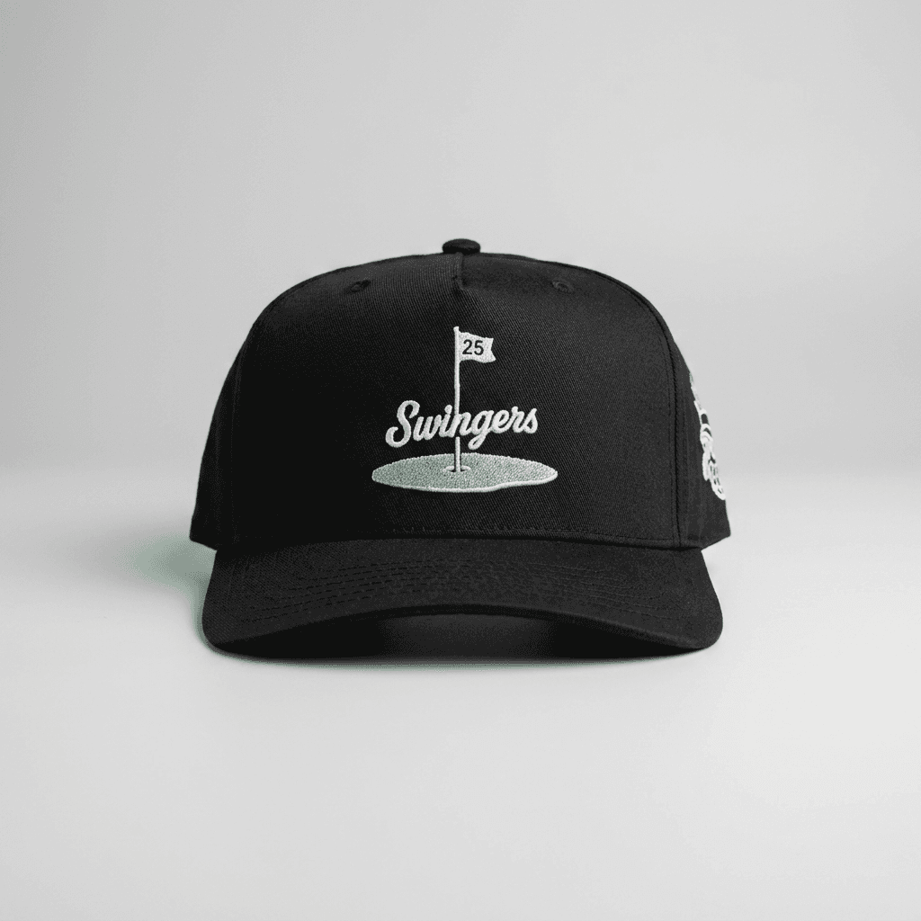 Black — Black — hats by Swingers Club — view 1