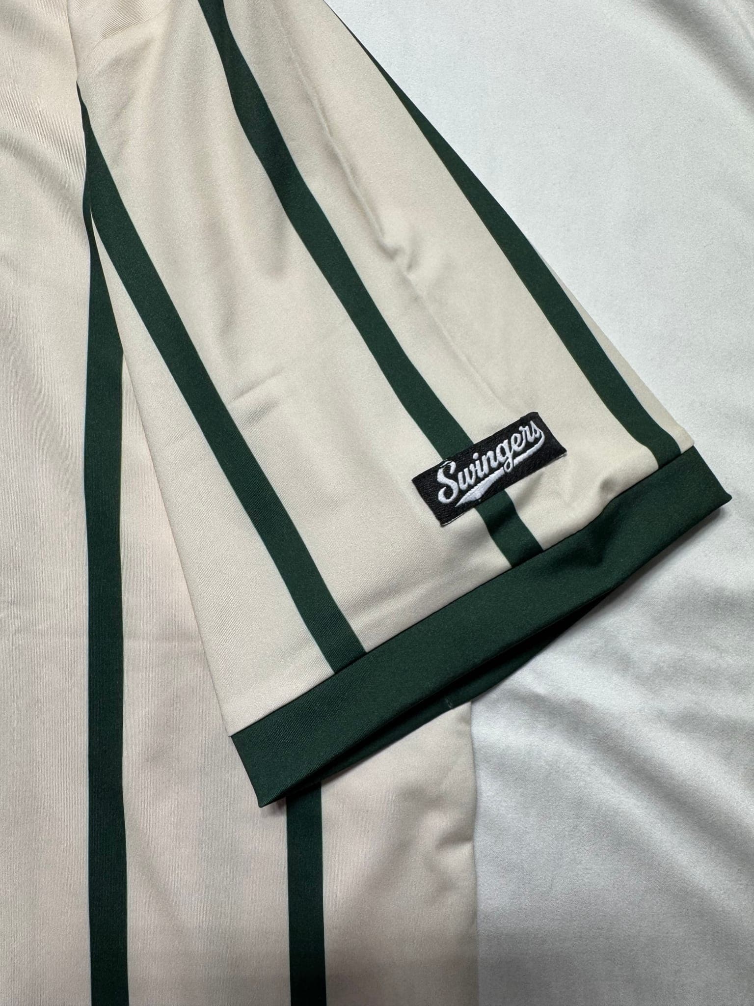 The Marshall Performance Polo — Multi — polos by Swingers Club — view 4