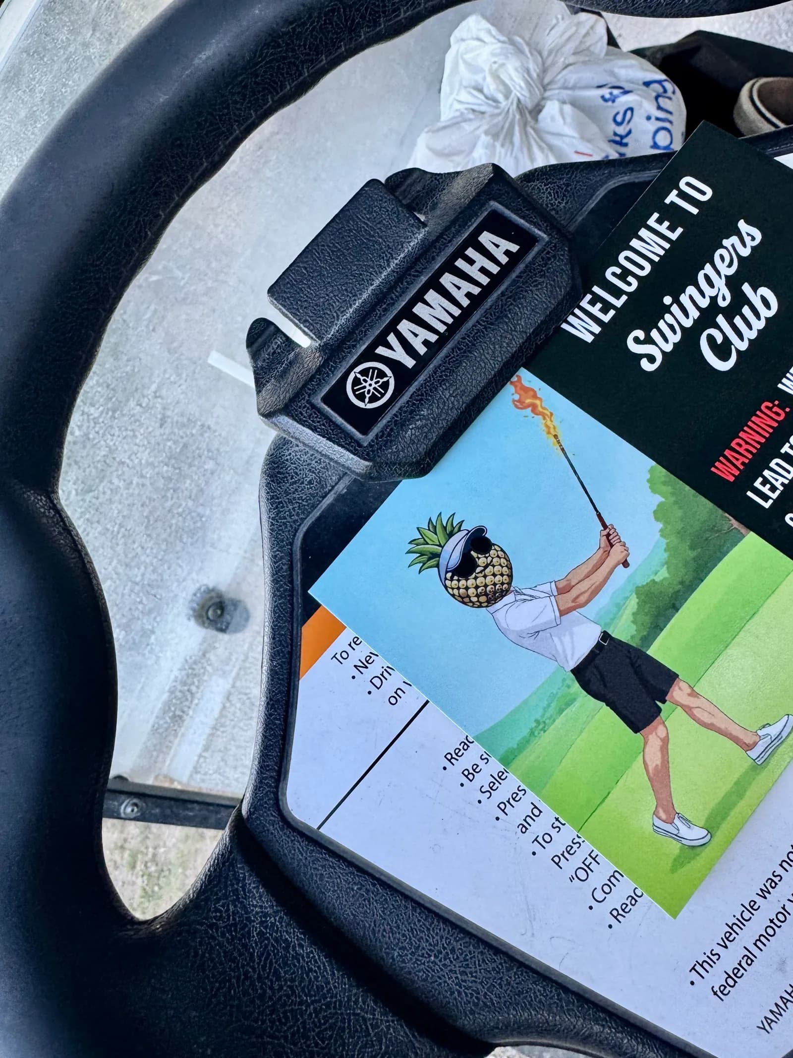 What to Wear to Topgolf (or Any Golf Outing)